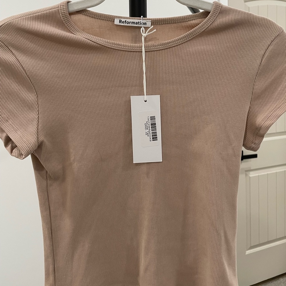 Reformation Muse Tee